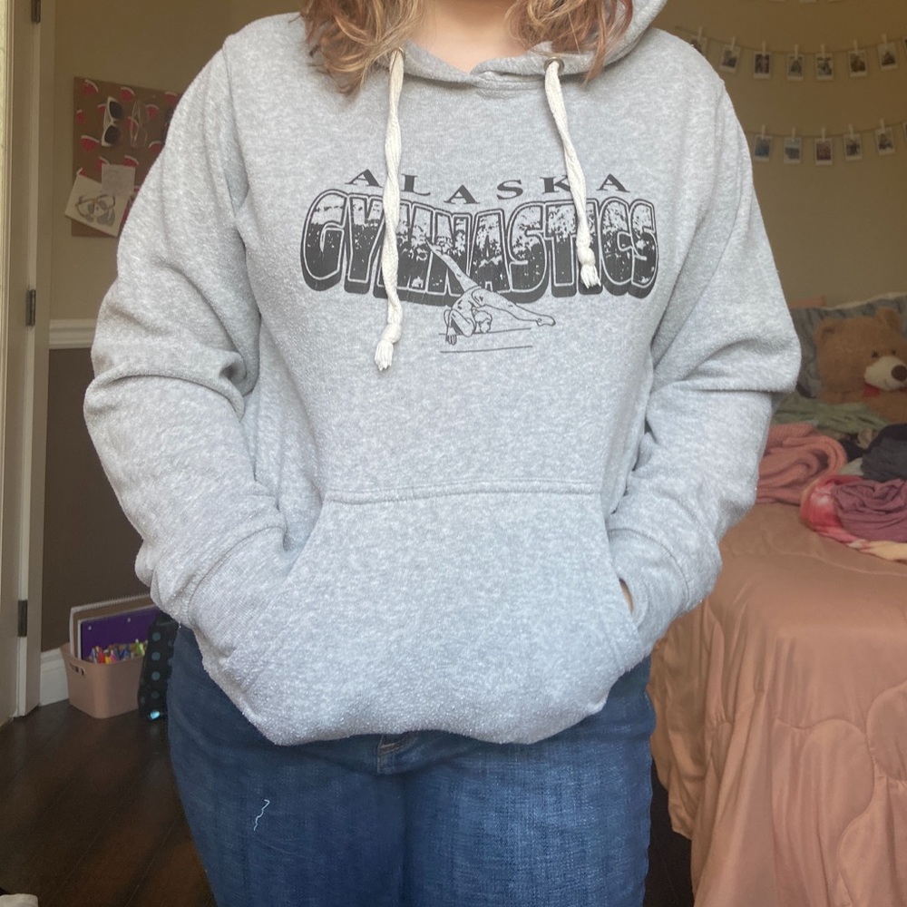 Alaska Gymnastics Hoodie